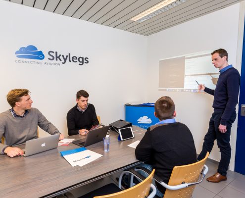 Job offer at Skylegs