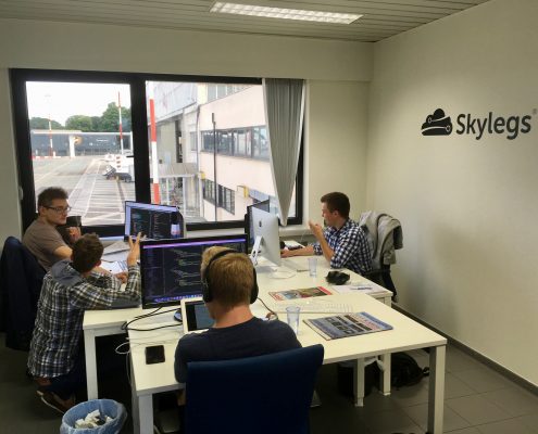 Job offer at Skylegs