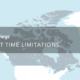 Flight Time Limitations Canada