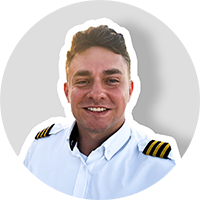 Yann Benincasa, Skylegs Sales Representative