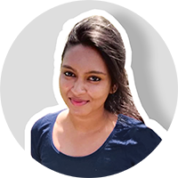 Gayathri, Frontend Developer